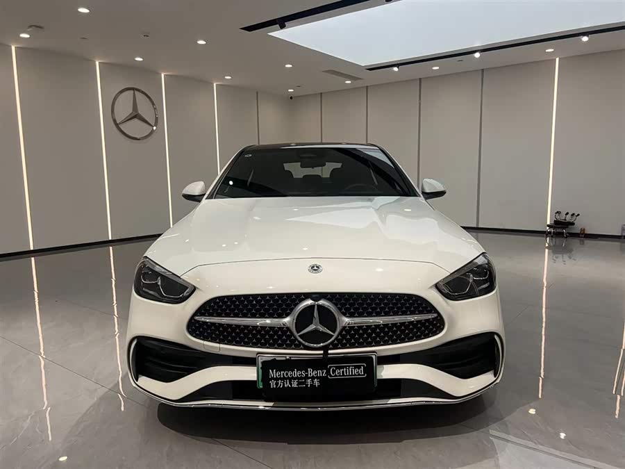 Mercedes-Benz C Class New Energy 2023 #3 Mercedes-Benz C Class New Energy 2023 immagine di auto #3