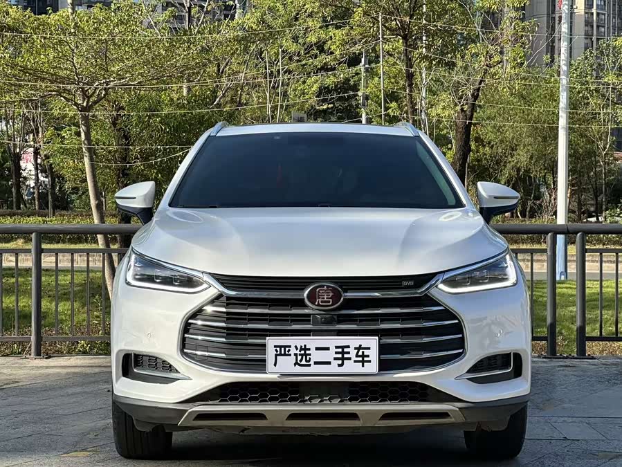 BYD Tang 2018 image de voiture #3