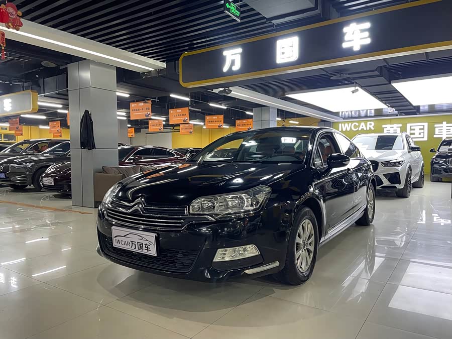 雪铁龙 雪铁龙C5 2014 汽车图片 #3