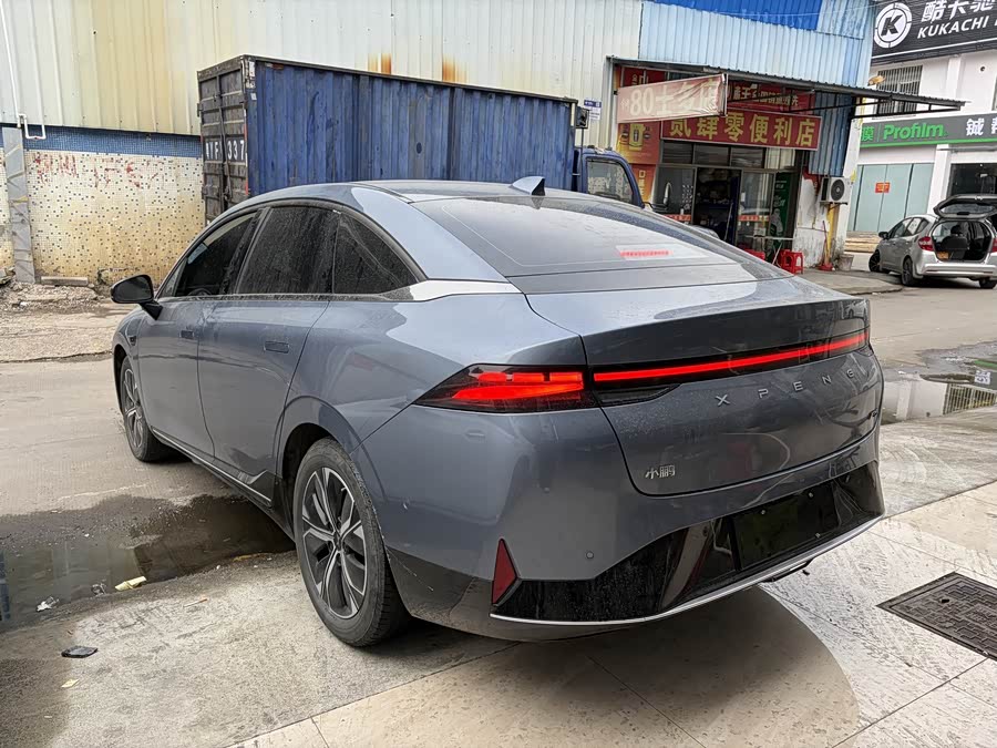 Xpeng P5 2021 immagine di auto #3