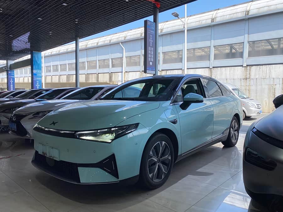 Xpeng P5 2022 #3 Xpeng P5 2022 immagine di auto #3