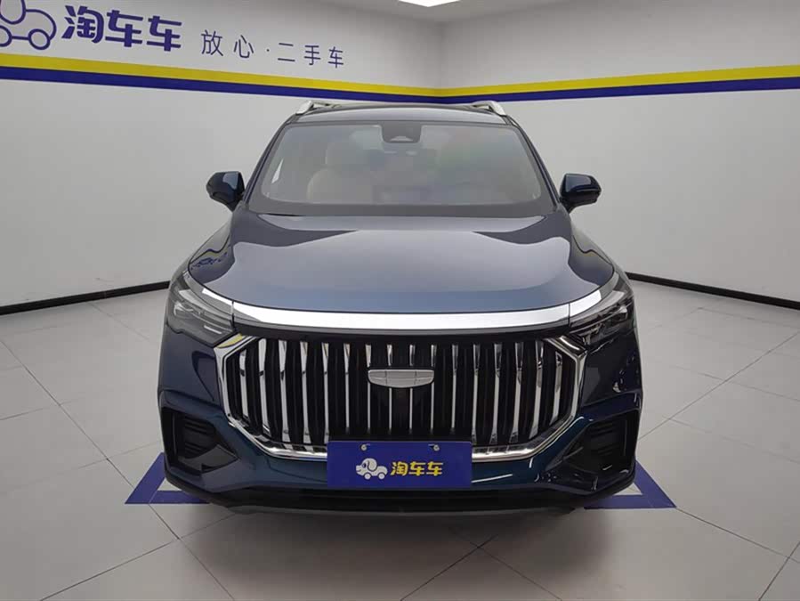 GEELY Okavango L 2022 immagine di auto #3