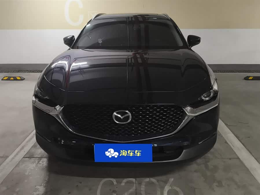 马自达 马自达CX-3 2020 汽车图片 #3