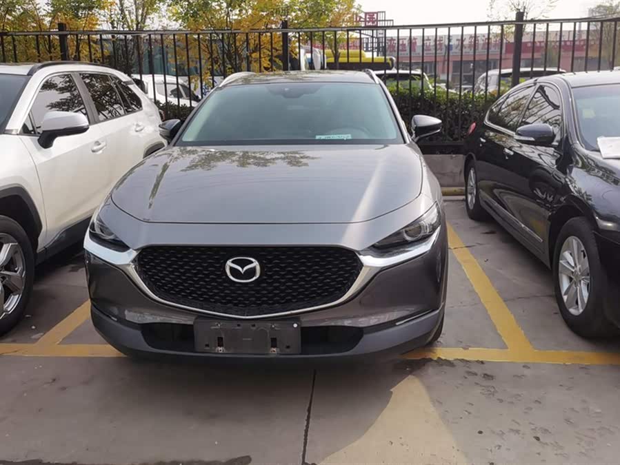 Mazda CX-3 2022 immagine di auto #3