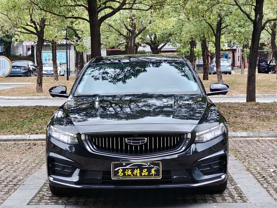 GEELY Preface 2021 صورة سيارة #3