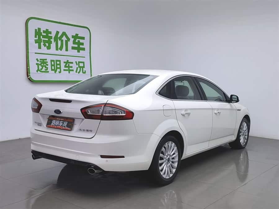 Ford Mondeo-Zhisheng 2013 car image #3