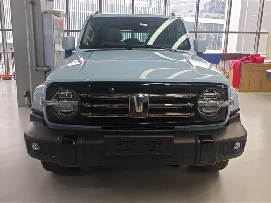 Tank 300 New Energy 2024 #3 Tank 300 New Energy 2024 car image #3