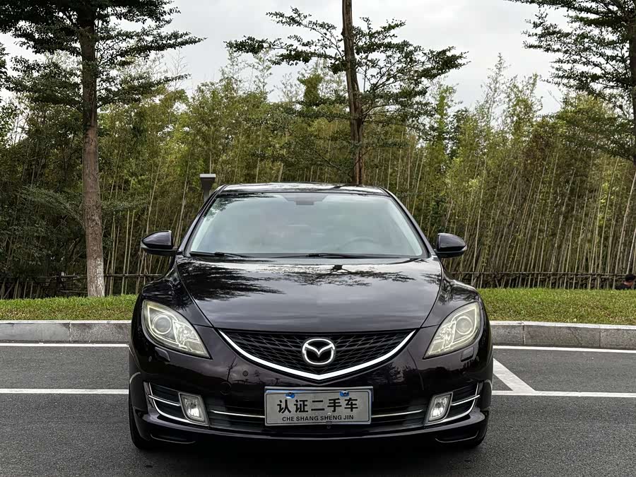 马自达 睿翼 2009 汽车图片 #3