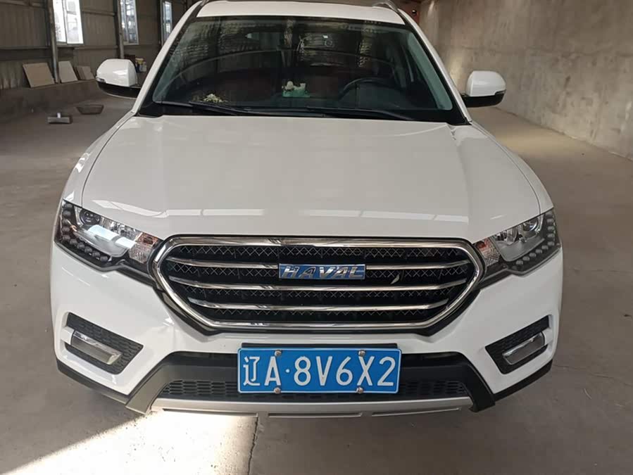 Haval H6 Coupe 2016 immagine di auto #3