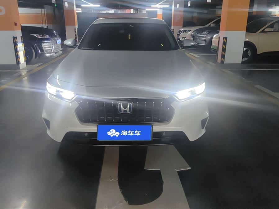 Honda Inspire New Energy 2023 car image #3