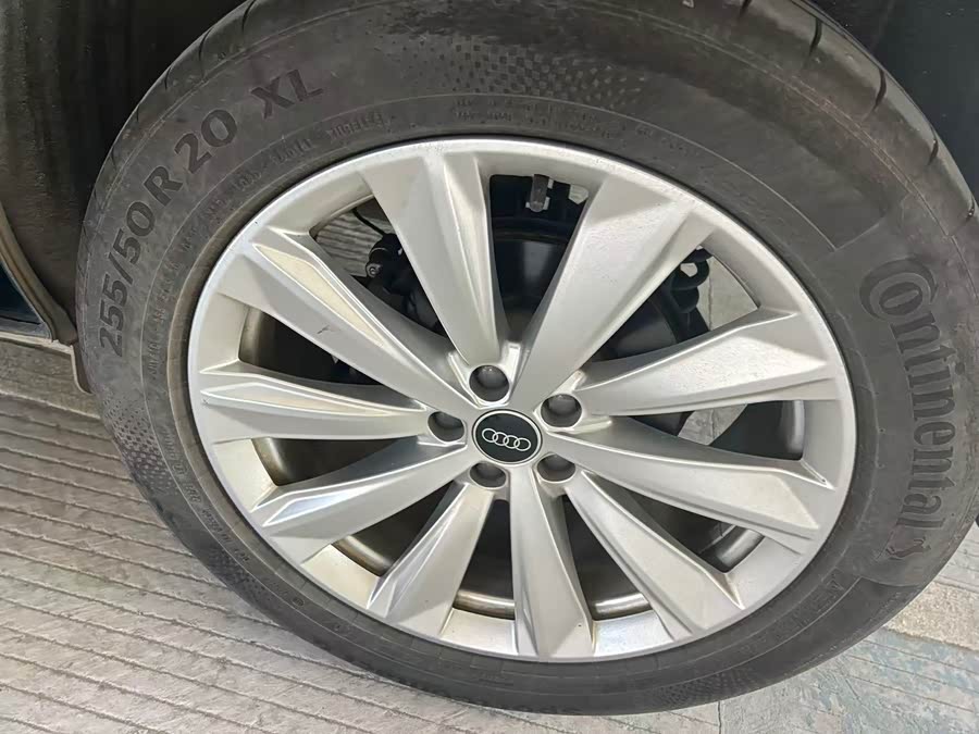 Audi Q6 2024 imagem de carro #3