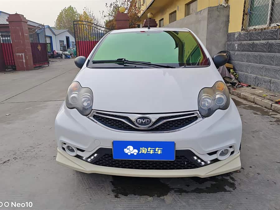 BYD F0 2017 immagine di auto #3