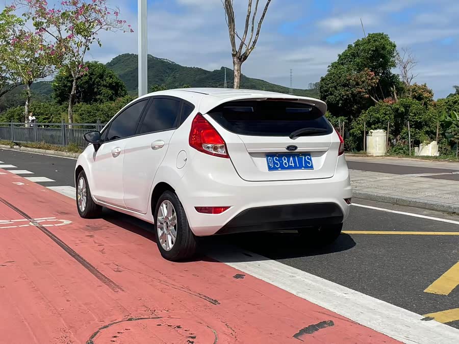 Ford Fiesta 2015 #3 Ford Fiesta 2015 immagine di auto #3