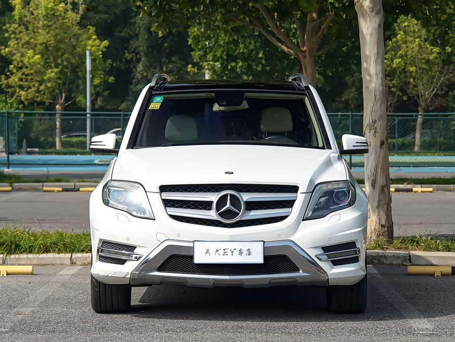 Mercedes-Benz GLK Class 2015 immagine di auto #3