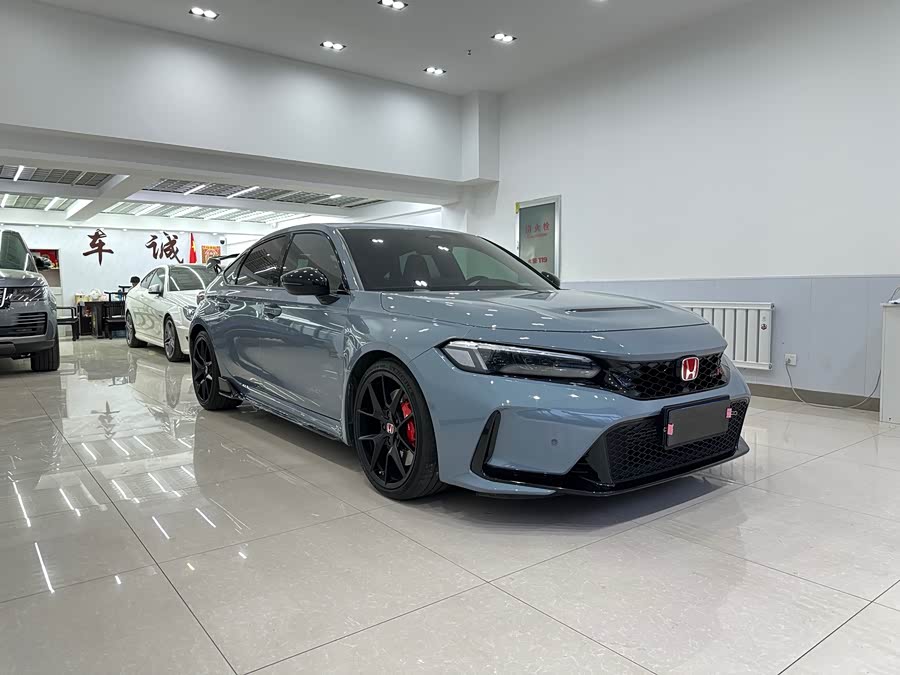 Honda Civic (Imported) 2023 #3 Honda Civic (Imported) 2023 car image #3