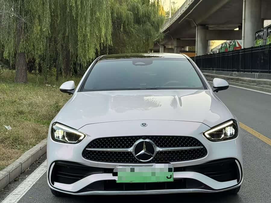 Mercedes-Benz C Class New Energy 2024 #3 Mercedes-Benz C Class New Energy 2024 immagine di auto #3