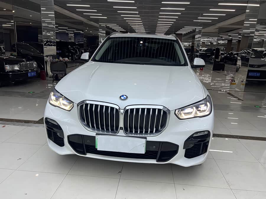 BMW X5 New Energy (Imported) 2021 car image #3