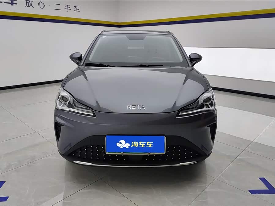 哪吒汽车 哪吒AYA 2024 汽车图片 #3