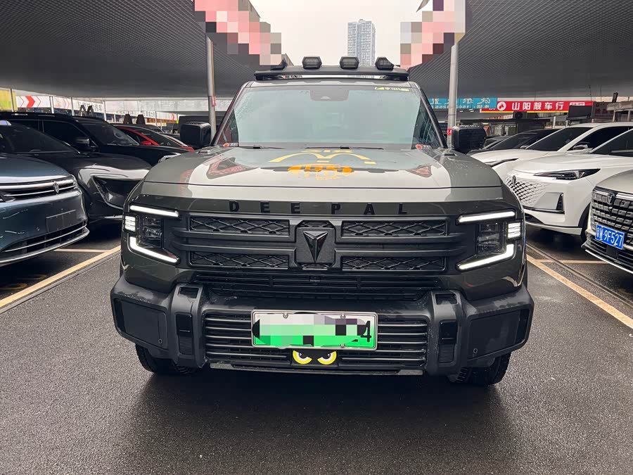 Deepal G318 2024 car image #3