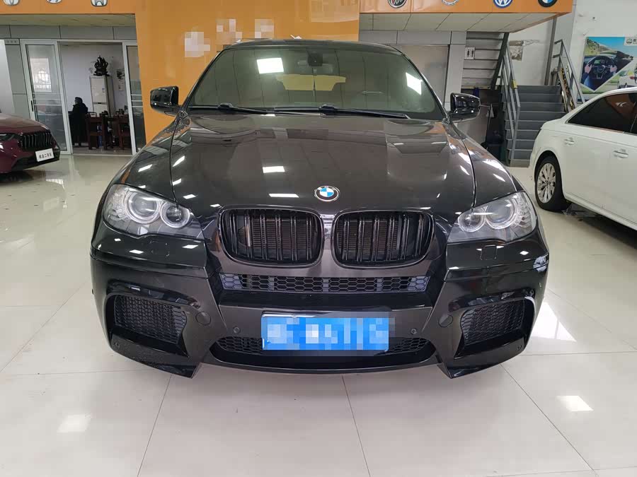 BMW X6 M 2014 car image #3