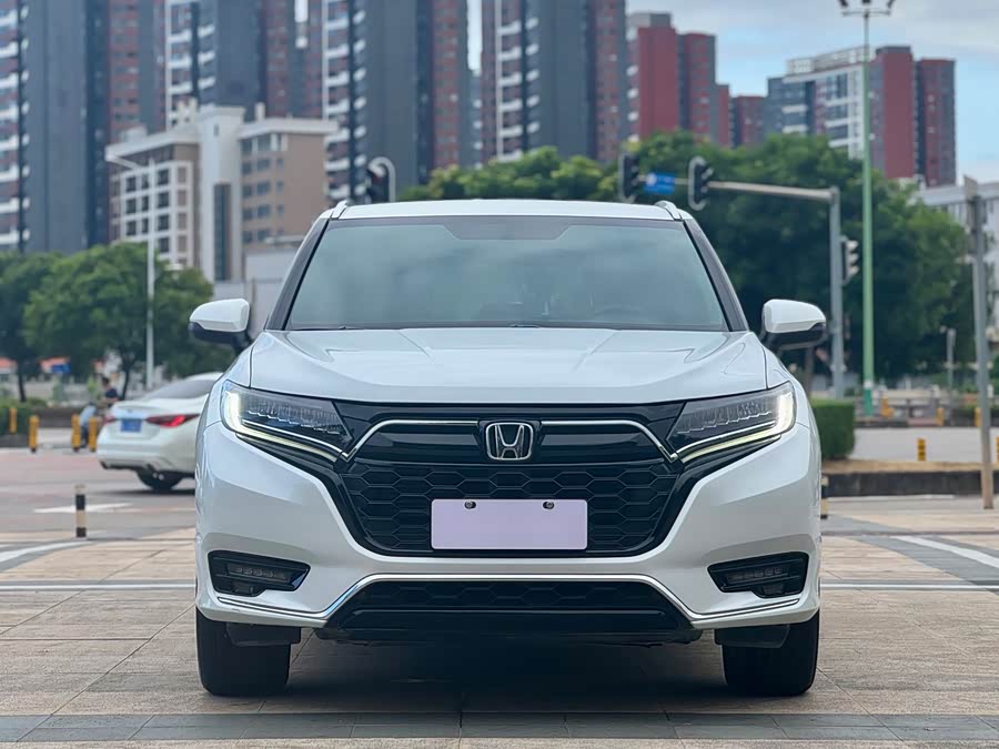 Honda UR-V 2021 #3 Honda UR-V 2021 car image #3