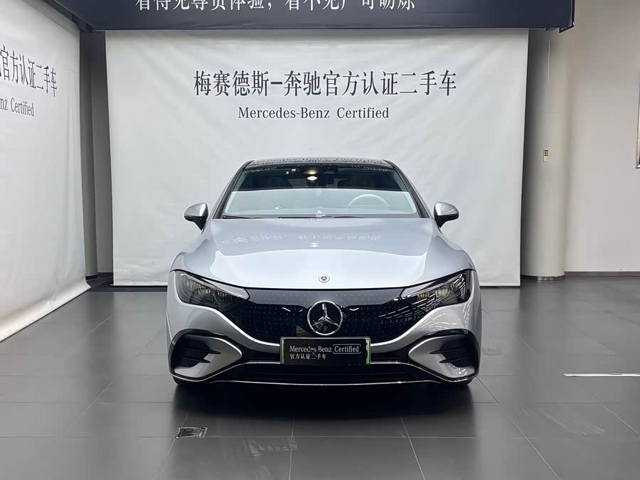 Mercedes-Benz EQE Class 2025 #3 Mercedes-Benz EQE Class 2025 immagine di auto #3