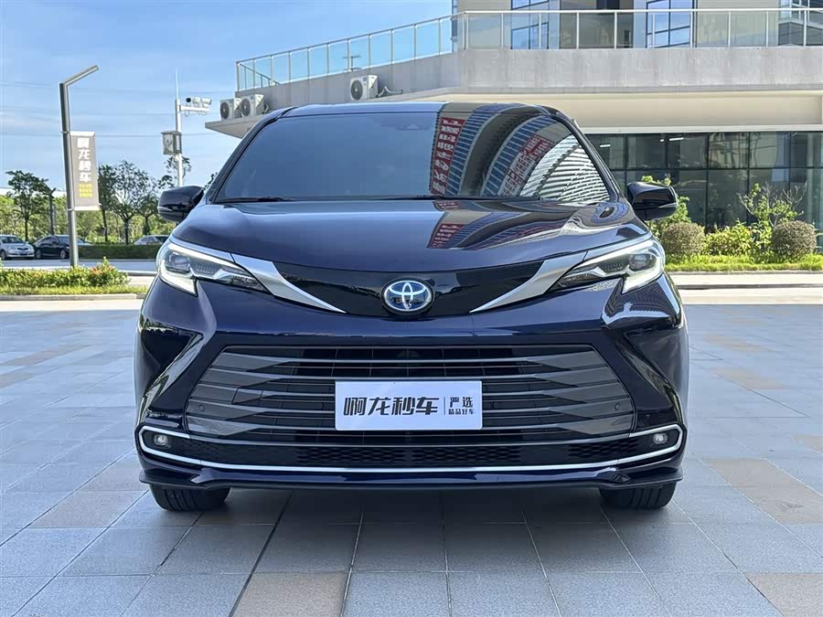 丰田 赛那SIENNA 2022 汽车图片 #3
