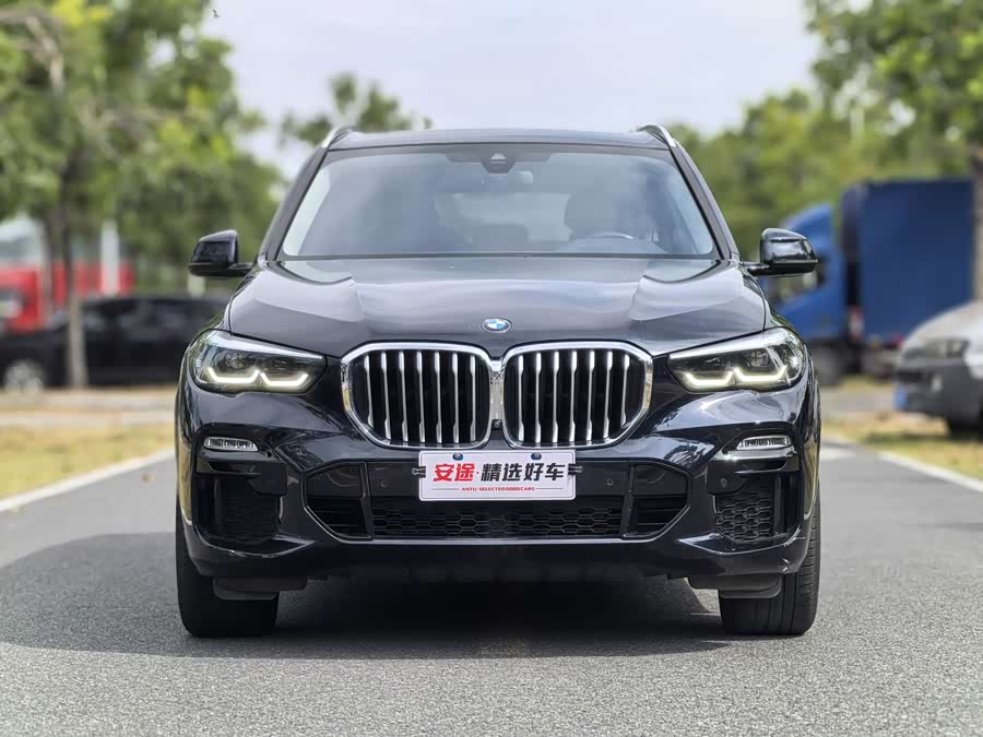 BMW X5 (Imported) 2021 car image #3