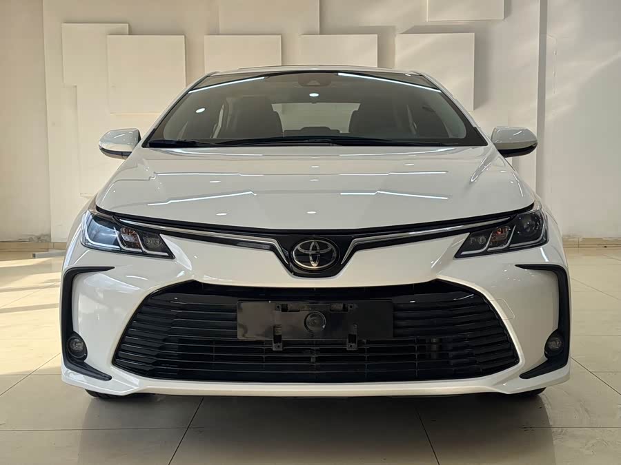 Toyota Corolla 2021 #3 Toyota Corolla 2021 car image #3