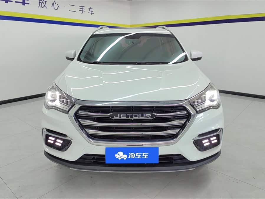 Jetour X90 2020 car image #3