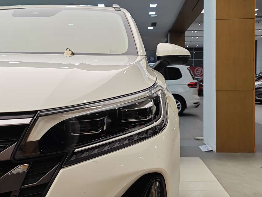 GAC Trumpchi GS4 2022 car image #3