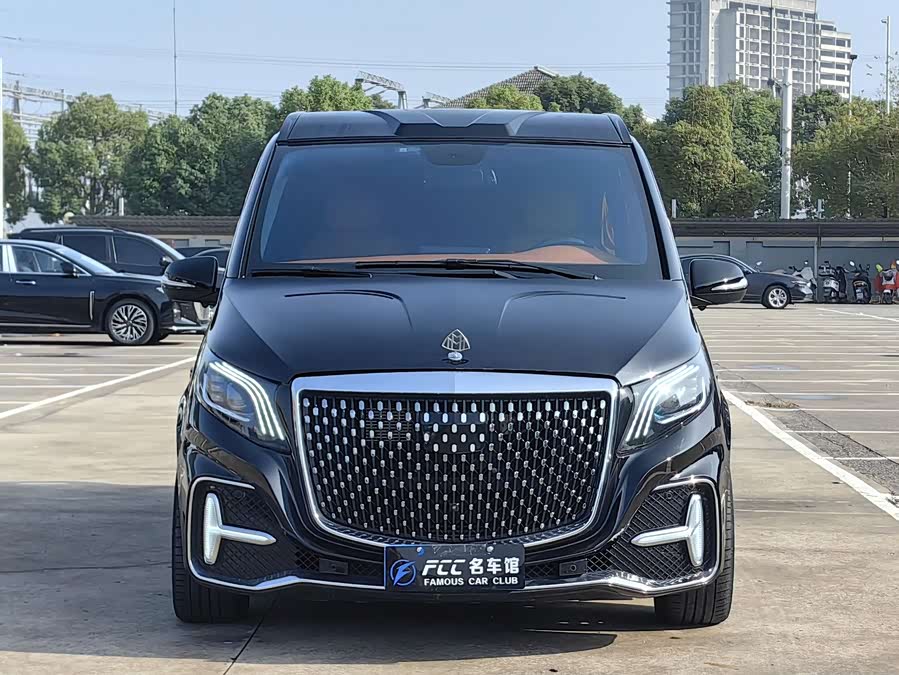 Mercedes-Benz Vito 2022 #3 Mercedes-Benz Vito 2022 car image #3