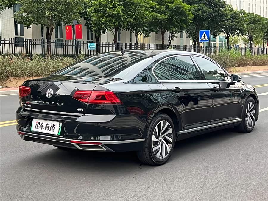 Volkswagen Magotan GTE 2020 car image #3