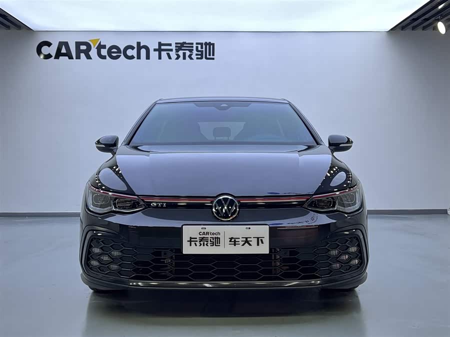 Volkswagen GolfGTI 2022 #3 Volkswagen GolfGTI 2022 car image #3