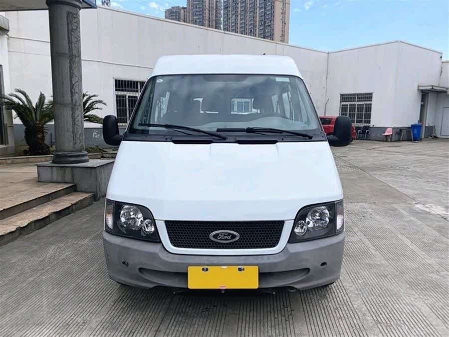 Ford Transit Classic 2013 #3 Ford Transit Classic 2013 car image #3