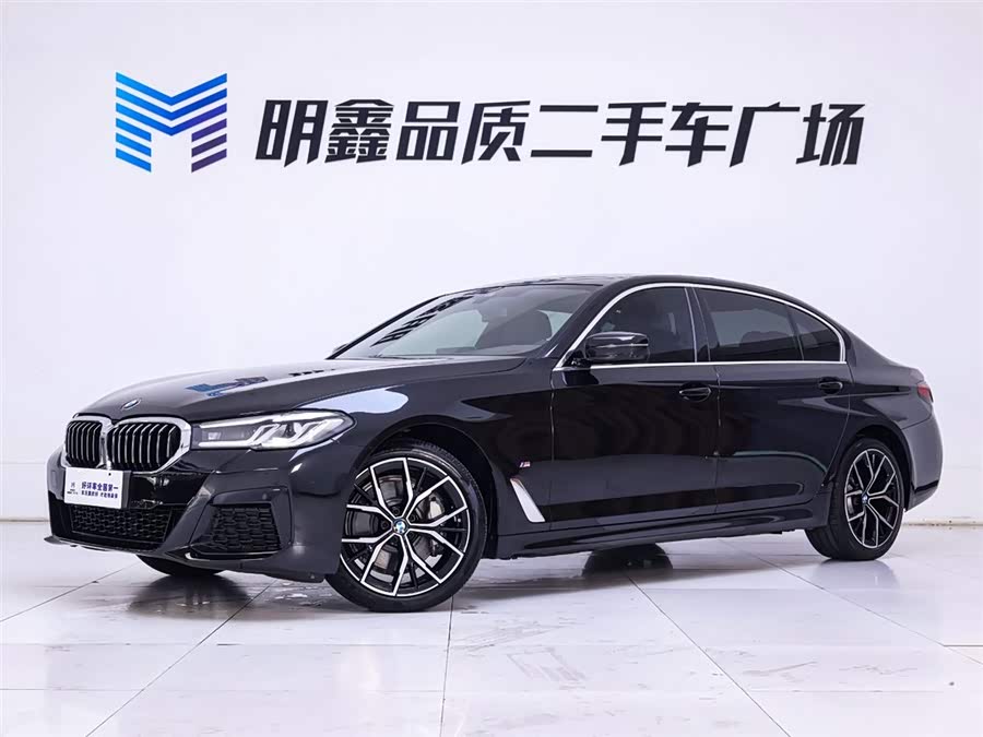 BMW 5 Series 2023 car image #3