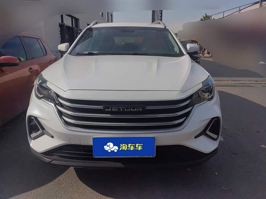 Jetour X70M 2021 immagine di auto #3