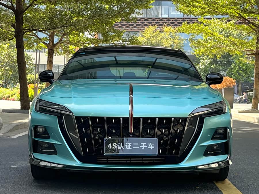 HongQi H6 2023 #3 HongQi H6 2023 immagine di auto #3