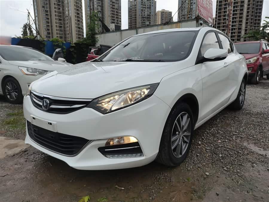 Changan Eado XT 2016 #3 Changan Eado XT 2016 car image #3