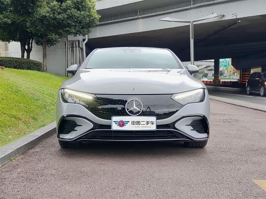 Mercedes-Benz EQE Class 2023 car image #3