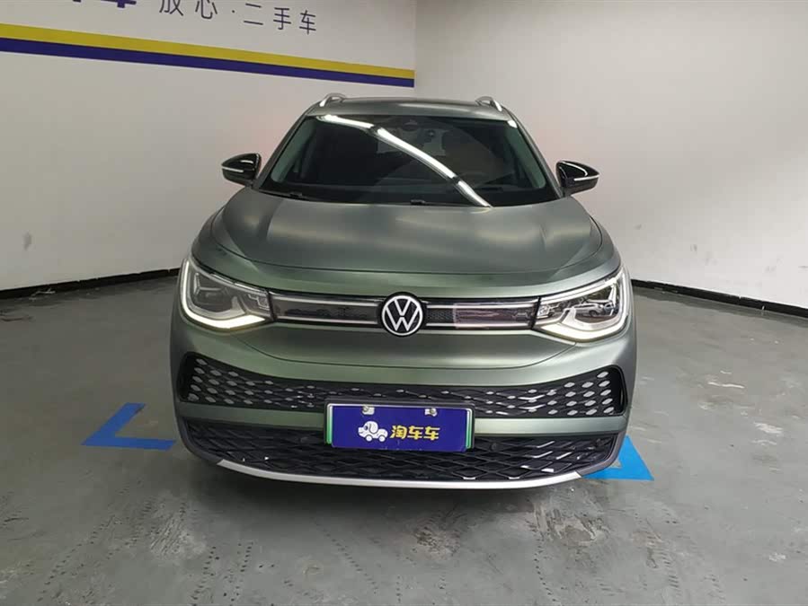 Volkswagen ID.6 X 2022 car image #3