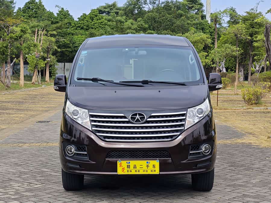 JAC 2017 #3 JAC 2017 car image #3