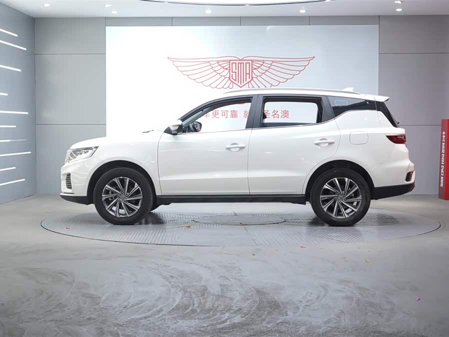GEELY Vision X6 2021 imagen de coche #3