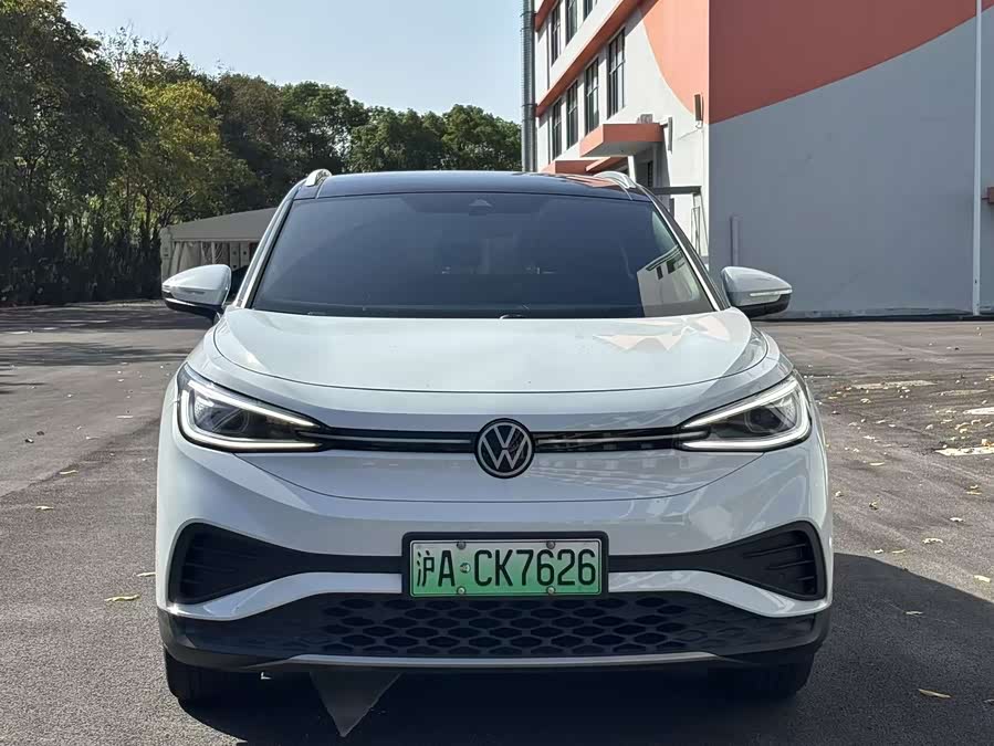 Volkswagen ID.4 X 2023 car image #3