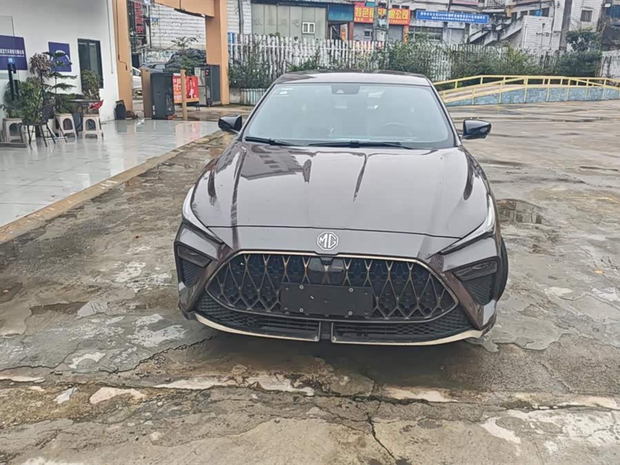 MG 5 Scorpio 2023 #3 MG 5 Scorpio 2023 صورة سيارة #3