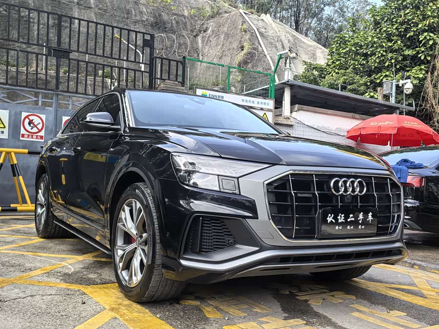 Audi Q8 2020 immagine di auto #3