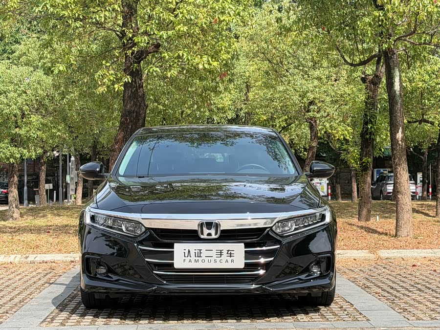 Honda Accord 2022 #3 Honda Accord 2022 car image #3