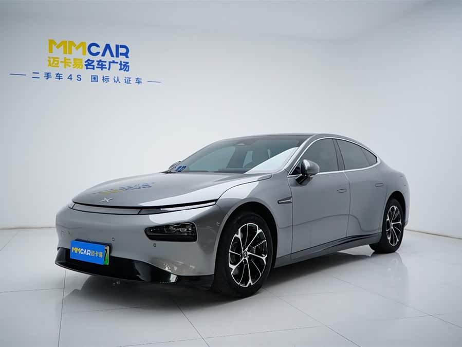 小鹏 小鹏P7 2021 汽车图片 #3