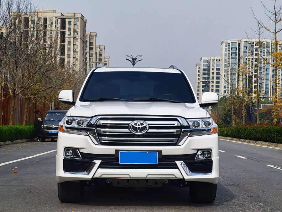 Toyota Land Cruiser 2008 image de voiture #3