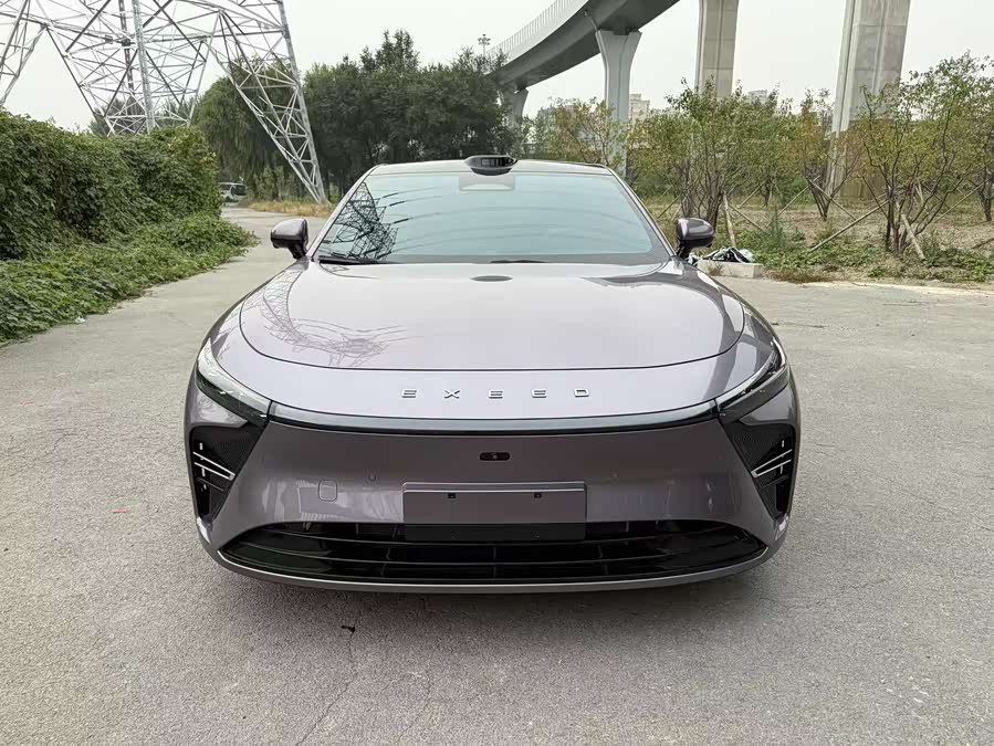 Exceed Stellar Era ES 2025 immagine di auto #3